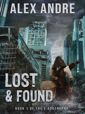 cover image of Lost & Found